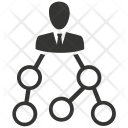 پیش‌نمایش فایل business-network از پک مدیریت و منابع انسانی، سری خاکستری