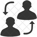 پیش‌نمایش فایل employee-exchange-2 از پک مدیریت و منابع انسانی، سری خاکستری