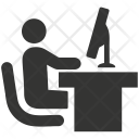 پیش‌نمایش فایل office-workplace از پک مدیریت و منابع انسانی، سری خاکستری