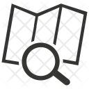 پیش‌نمایش فایل find-address از پک موقعیت و نقشه، سری خاکستری
