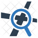 پیش‌نمایش فایل find-street از پک موقعیت و نقشه، سری آبی