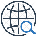 پیش‌نمایش فایل global-search-7 از پک موقعیت و نقشه، سری آبی