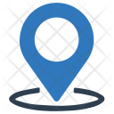 پیش‌نمایش فایل location-1456 از پک موقعیت و نقشه، سری آبی