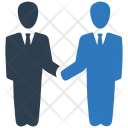 پیش‌نمایش فایل business-deal-2 از پک مدیریت و کسب‌وکار، سری آبی