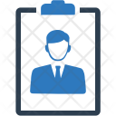 پیش‌نمایش فایل employee-data-1 از پک مدیریت و کسب‌وکار، سری آبی