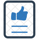 پیش‌نمایش فایل favourite-document از پک مدیریت و کسب‌وکار، سری آبی