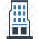 پیش‌نمایش فایل office-building-30 از پک مدیریت و کسب‌وکار، سری آبی