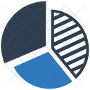 پیش‌نمایش فایل pie-chart-137 از پک مدیریت و کسب‌وکار، سری آبی