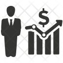 پیش‌نمایش فایل business-profit از پک مدیریت و کسب‌وکار، سری خاکستری