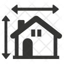 پیش‌نمایش فایل home-measurement از پک املاک، سری خاکستری