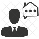 پیش‌نمایش فایل real-estate-customer-care از پک املاک، سری خاکستری