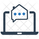 پیش‌نمایش فایل online-real-estate-1 از پک املاک، سری آبی