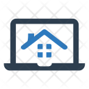 پیش‌نمایش فایل online-real-estate-2 از پک املاک، سری آبی