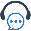 پیش‌نمایش فایل customer-support-18 از پک شبکه‌های اجتماعی، سری آبی