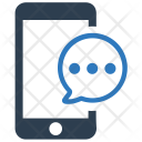 پیش‌نمایش فایل messaging-16 از پک شبکه‌های اجتماعی، سری آبی