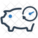 پیش‌نمایش فایل save-money از پک مدیریت زمان و تاریخ، سری آبی