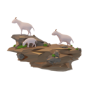 پیش‌نمایش فایل sheep-looking-for-food-5517695 از پک عید قربان