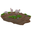 پیش‌نمایش فایل sheep-looking-for-food-5518375 از پک عید قربان