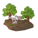پیش‌نمایش فایل sheep-looking-for-food-5518377 از پک عید قربان