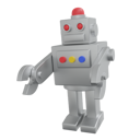 پیش‌نمایش فایل robot-6236508 از پک اسباب بازی ها