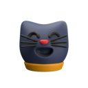 پیش‌نمایش فایل black-cat-6711221 از پک شخصیت هالووین
