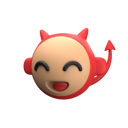 پیش‌نمایش فایل devil-6711227 از پک شخصیت هالووین