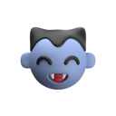 پیش‌نمایش فایل dracula-6711222 از پک شخصیت هالووین