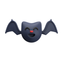 پیش‌نمایش فایل halloween-bat-6711228 از پک شخصیت هالووین