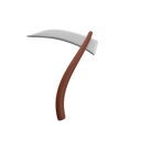 پیش‌نمایش فایل halloween-sickle-6711289 از پک شخصیت هالووین