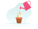 پیش‌نمایش فایل invest-money-6869755 از پک کیف پول و امور مالی