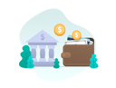 پیش‌نمایش فایل transfer-money-6869764 از پک کیف پول و امور مالی