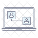 پیش‌نمایش فایل user-communication-36 از پک رابط کاربری لپ تاپ