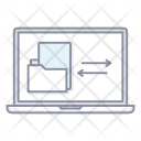 پیش‌نمایش فایل transfer-folder از پک لپ تاپ