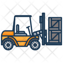 پیش‌نمایش فایل forklift-148 از پک لجستیک