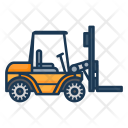 پیش‌نمایش فایل forklift-149 از پک لجستیک