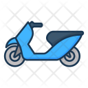 پیش‌نمایش فایل motorbike-259 از پک حمل و نقل