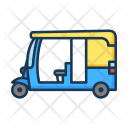 پیش‌نمایش فایل rickshaw-3 از پک حمل و نقل
