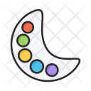 پیش‌نمایش فایل color-palette-60 از پک آموزش