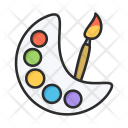پیش‌نمایش فایل painting-tools-4 از پک آموزش