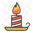 پیش‌نمایش فایل candle-stand-52 از پک کریسمس