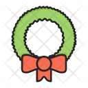 پیش‌نمایش فایل wreath-89 از پک کریسمس