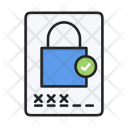 پیش‌نمایش فایل accept-password از پک امنیت