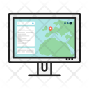 پیش‌نمایش فایل google-maps-7 از پک وضعیت نمایش