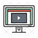 پیش‌نمایش فایل video-player-76 از پک وضعیت نمایش