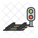 پیش‌نمایش فایل railway-signal از پک حمل و نقل