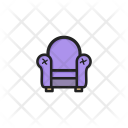 پیش‌نمایش فایل armchair-134 از پک مبلمان