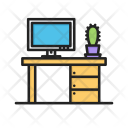 پیش‌نمایش فایل desk-429 از پک مبلمان