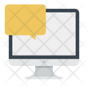 پیش‌نمایش فایل chatting-619 از پک Macster فلت