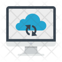 پیش‌نمایش فایل synchronize-cloud-2 از پک Macster فلت