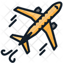 پیش‌نمایش فایل airplane-1823025 از پک حمل و نقل